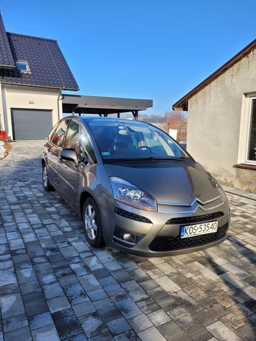 Citroen c4 picasso