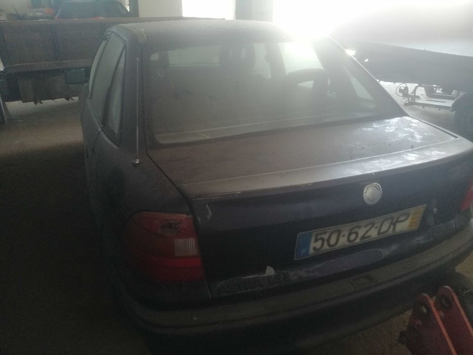 Opel astra gasolina 1994