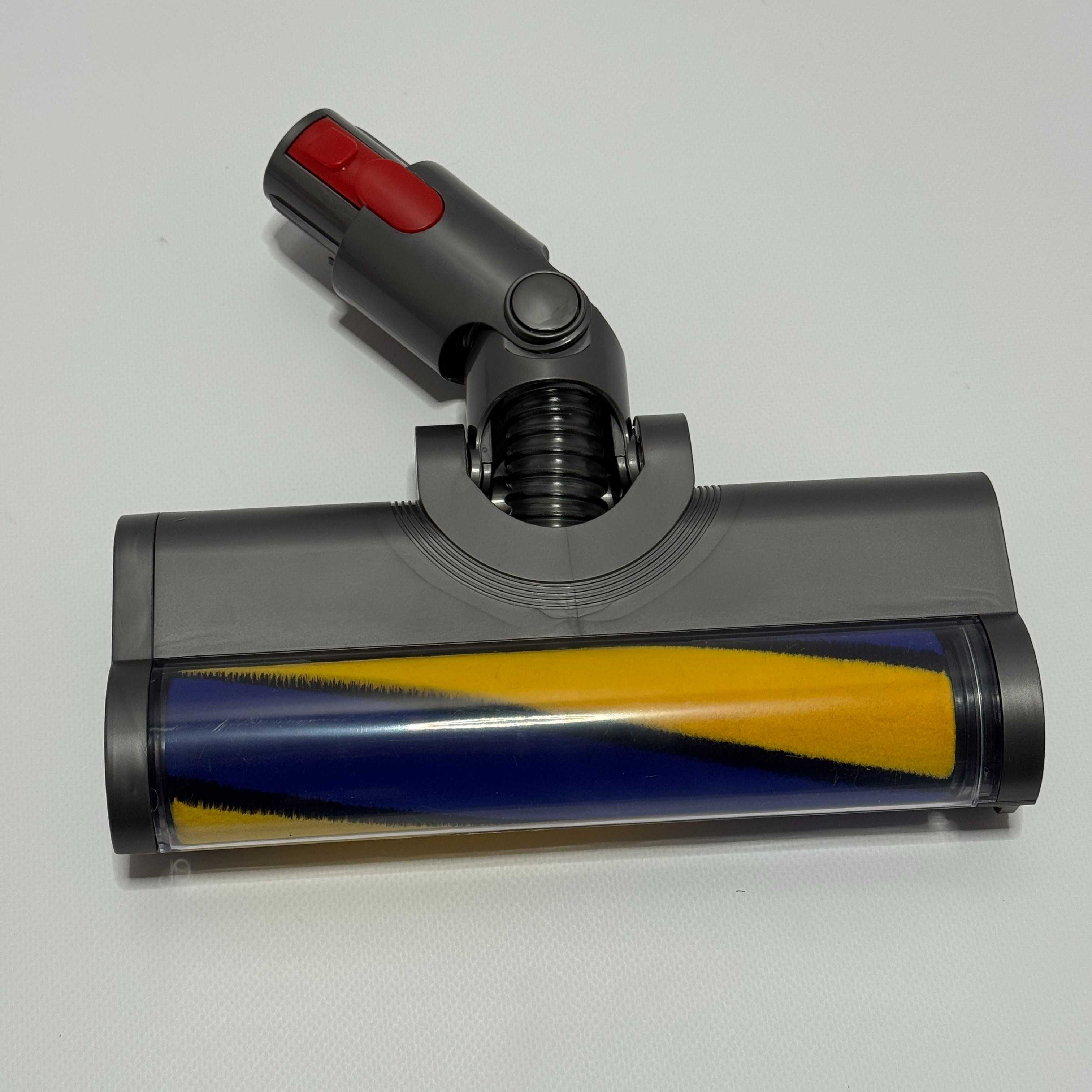 Głowica ssąca z detekcją kurzu do Dyson V7 V8 V10 V11 V15 – szczotka
