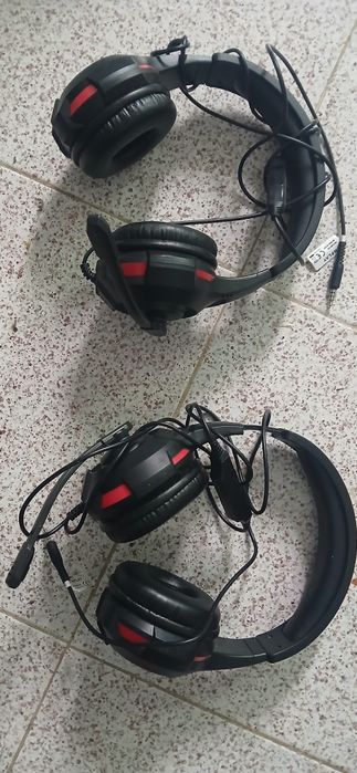 Auricular com microfone