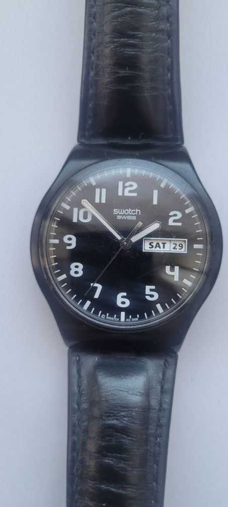 Damski zegarek Swatch