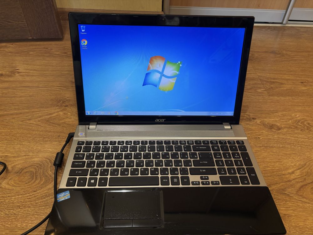 Продам ноутбук Acer aspire v3 571g