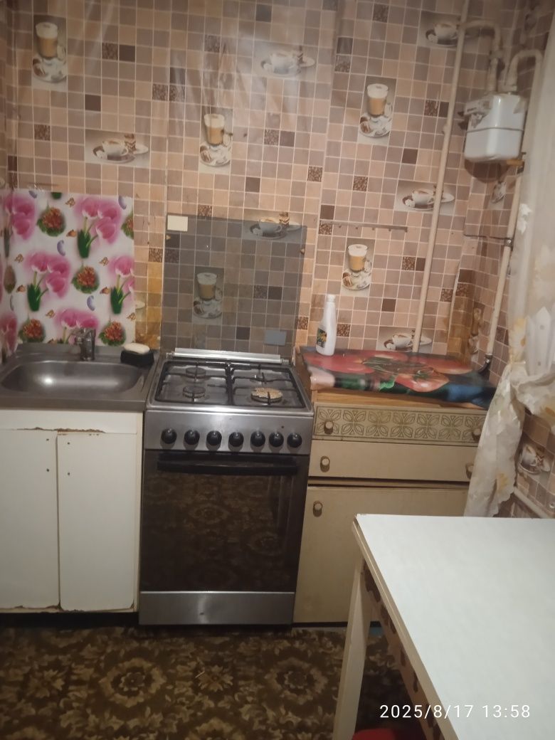 Сдается 1комнатная Хбк за Троллейбусным Депо