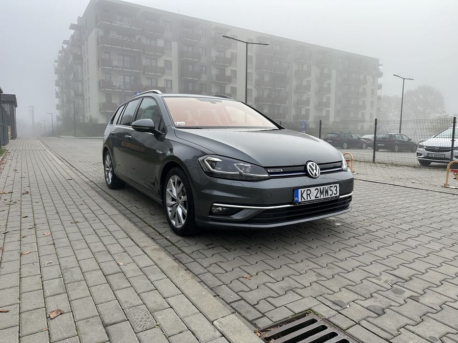 Volkswagen Golf Volkswagen Golf VII 1.5 TSI 130 KM • 2019