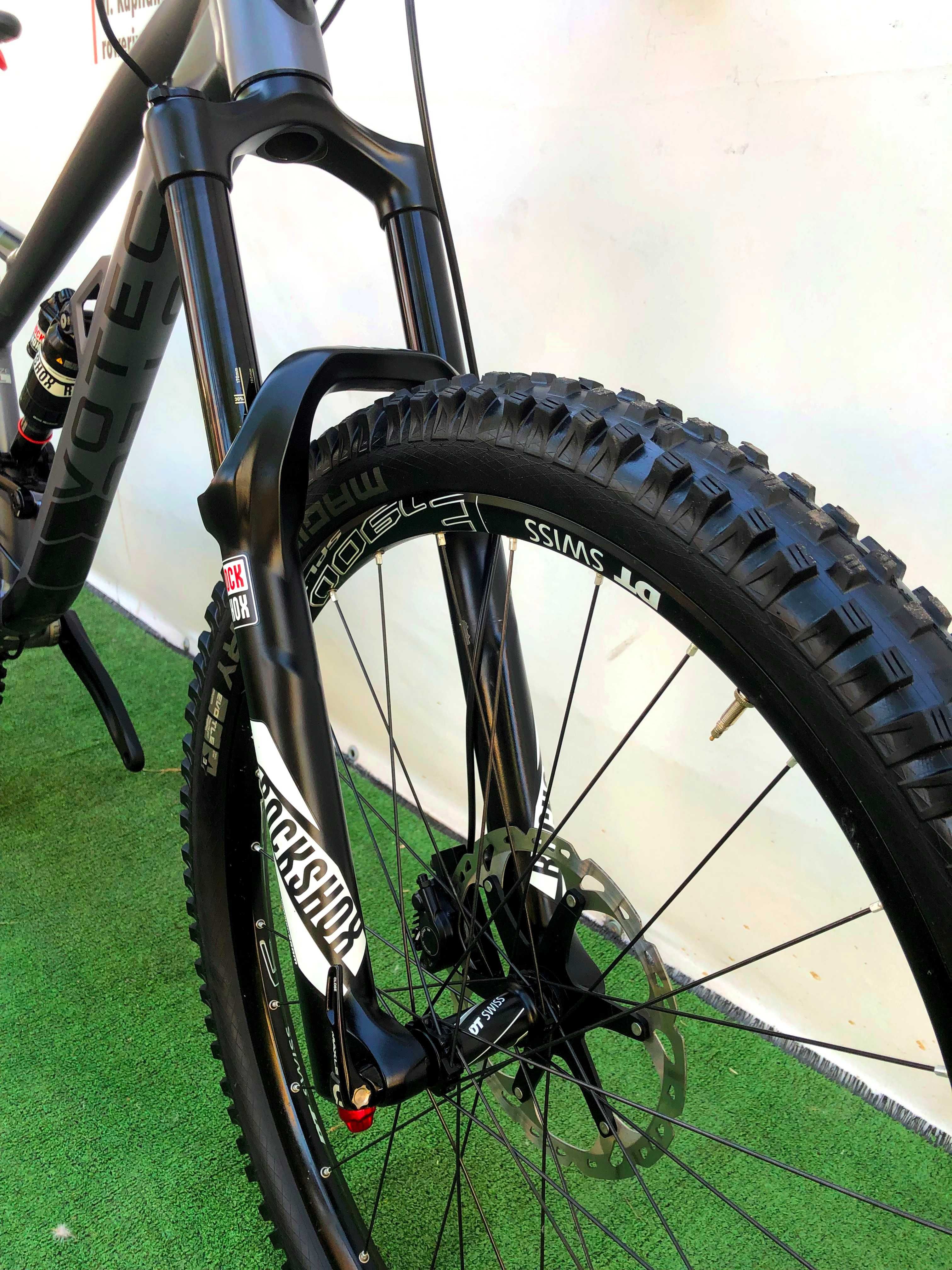 *Rower Enduro VOTEC VE ELITE* Koła 27,5" Sram GX DT Swiss Wyprzedaż!