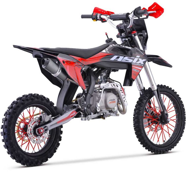 CROSS 125 // Asix DB125 // Najmocniejszy // Raty dostawa