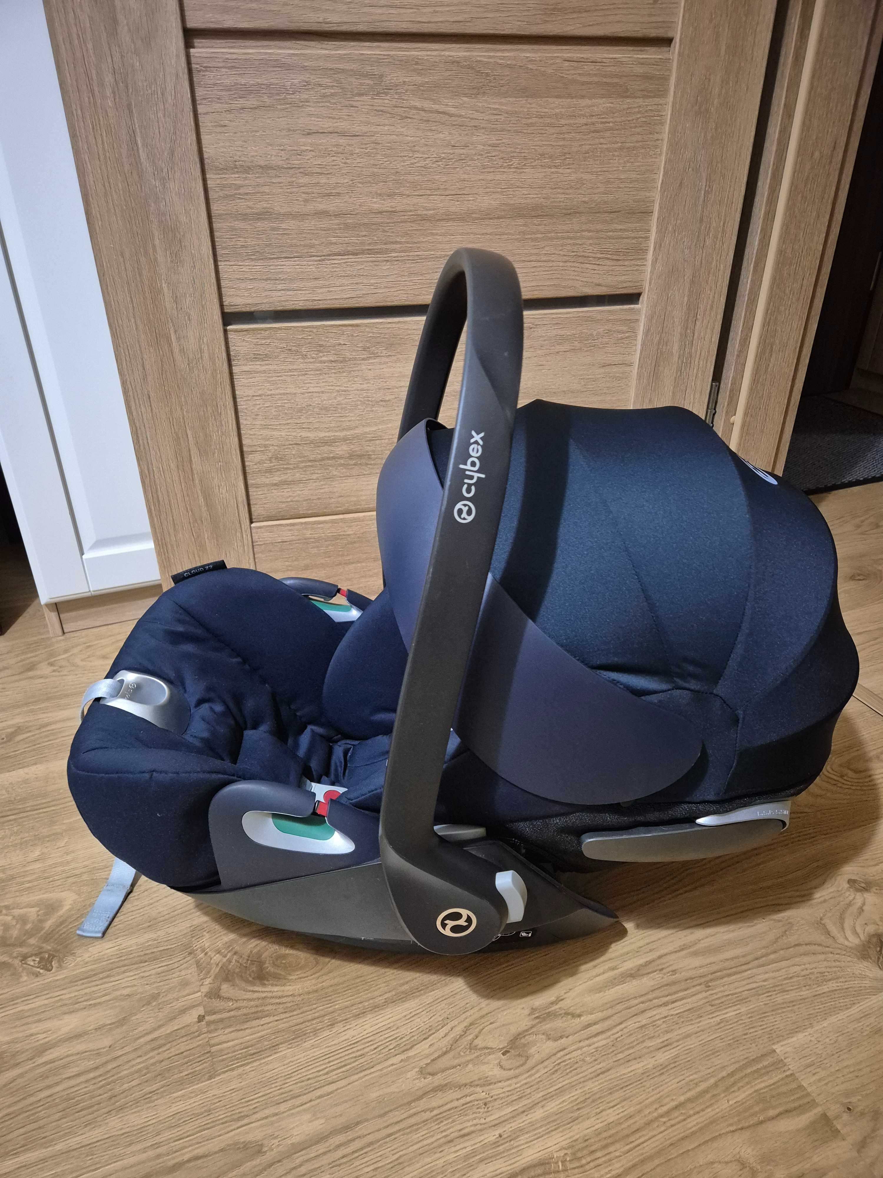 CYBEX Cloud Z2 fotelik samochodowy