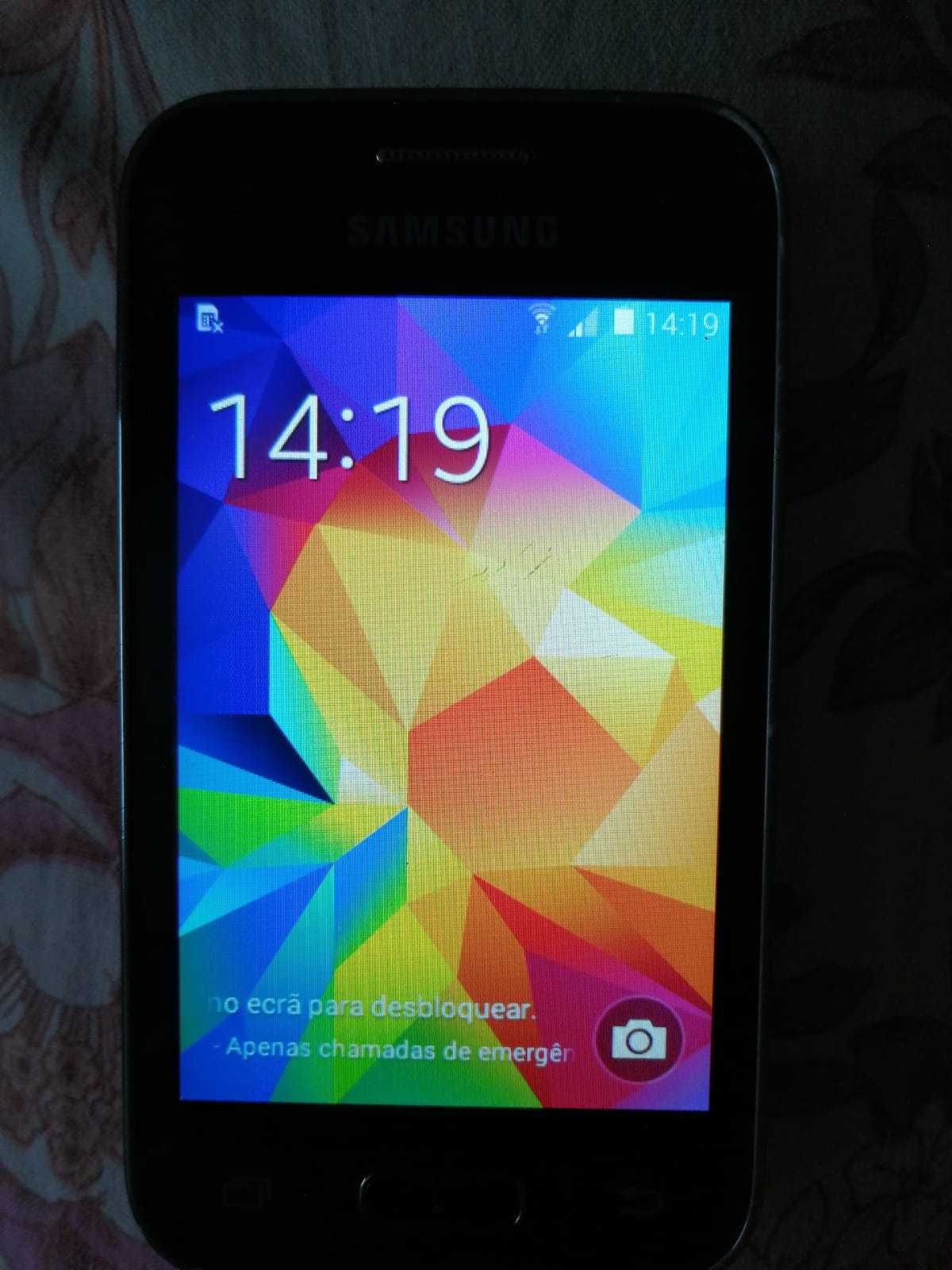 Telemóvel Samsung Galaxy