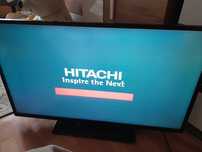 Tv LEd Hitachi 42HYT42U (smart) Okazja uszkodzony