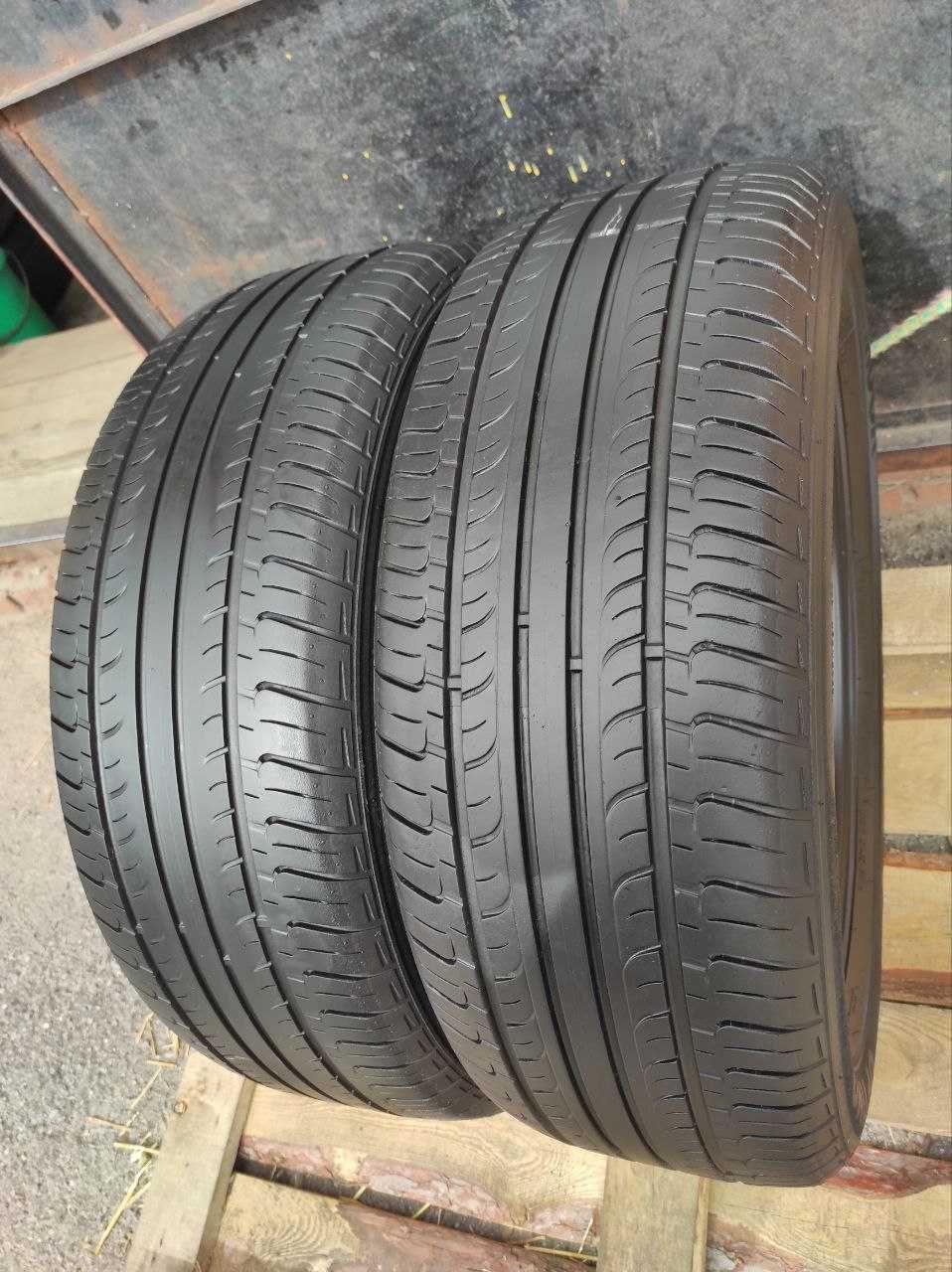 Hankook Optimo K415 235/55r18 2шт 5мм ЛЕТО Привезены из Германии