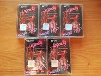 kasety magnetofonowe Legendy muzyki POP komplet Przegląd Reader's Dig