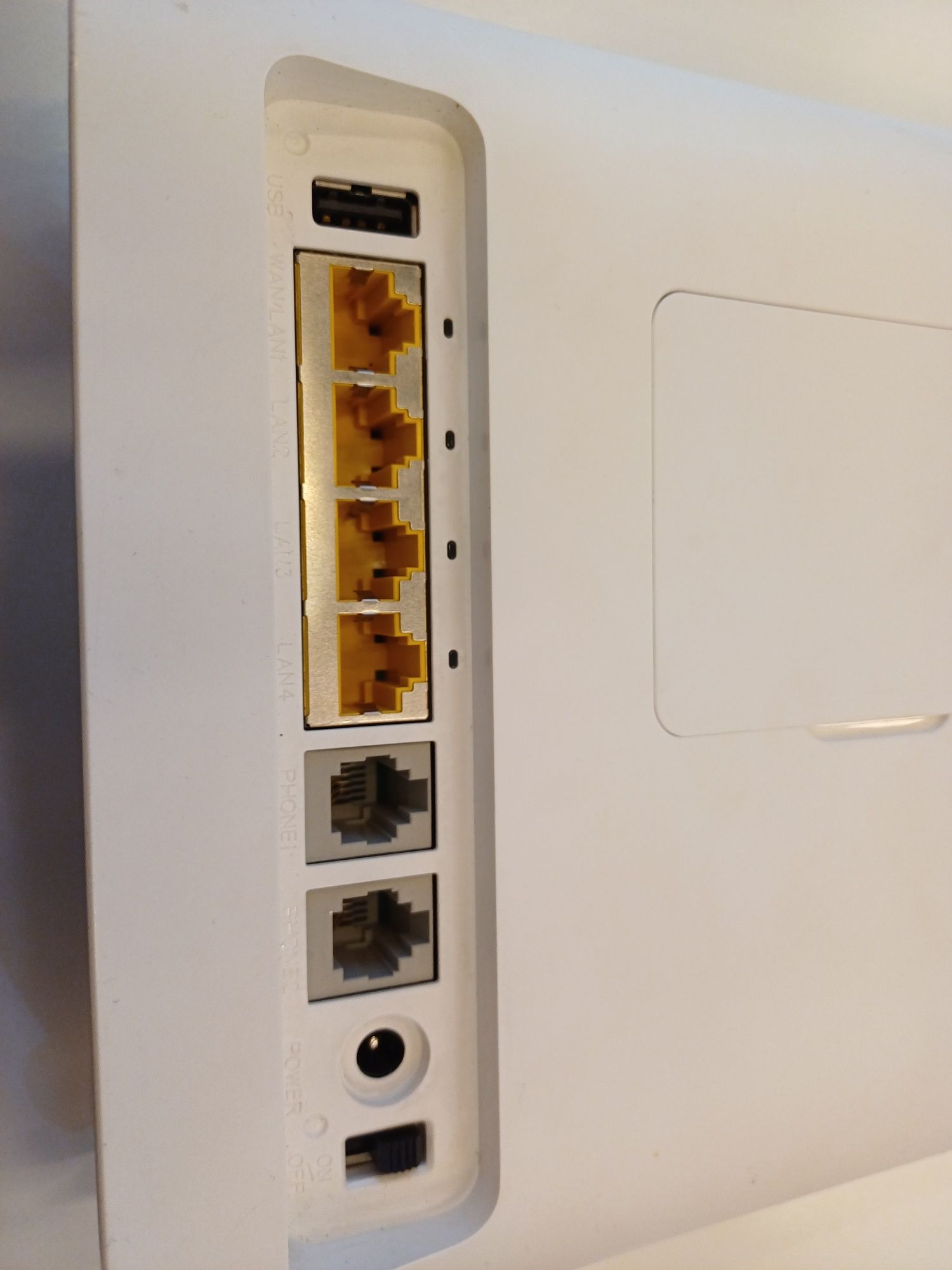 Router ZTE MF286R #wifi # każdy operator