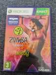 Gra na Xbox 360 zumba
