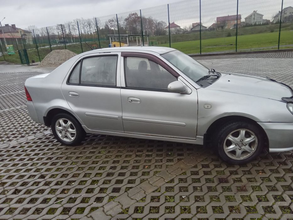 Продам авто Geely