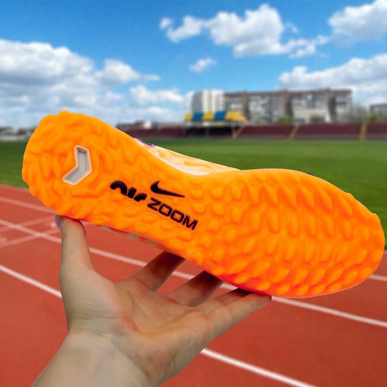 РОЗПРОДАЖ! Сороконожки Nike Air Zoom Mercurial Vapor XV Elite TF