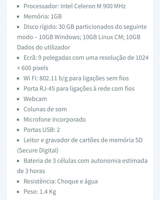 Computador Magalhães