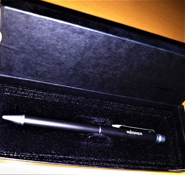 Ołówek automatyczny i długopis w jednym
