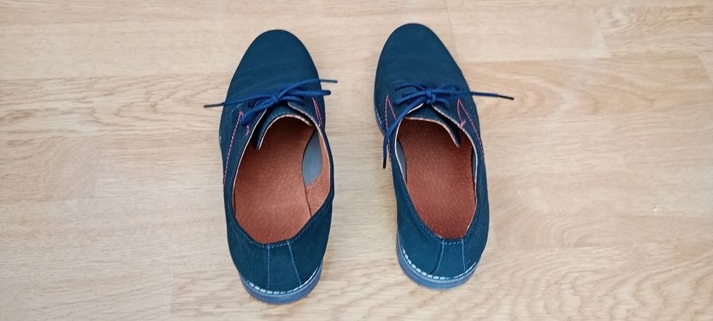 Buty chłopięce komunijne rozmiar 35
