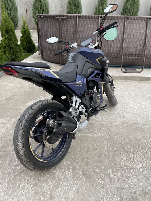Продам мотоцыкл 2025 года Shinerey Nitrox 300