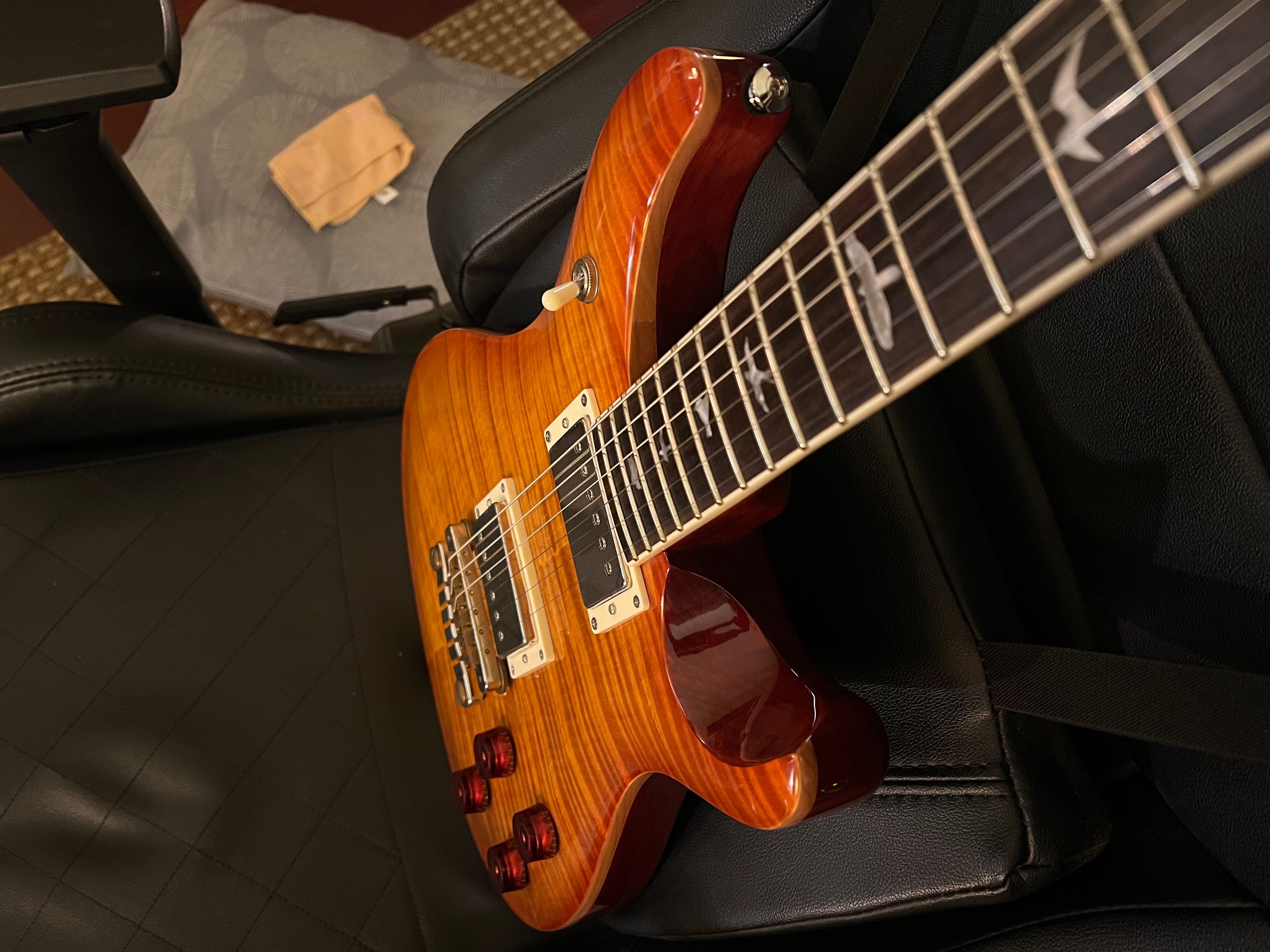 PRS SE McCarty 594, Vintage Sunburst (2023)