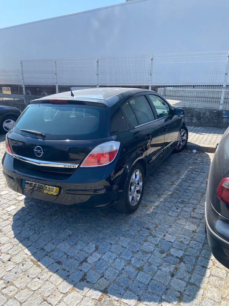 Astra h 1.7 cdti
