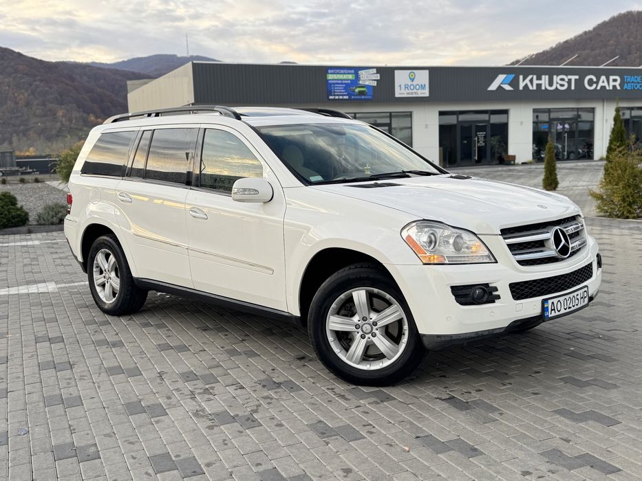 Продам Mersedes-Benz GL