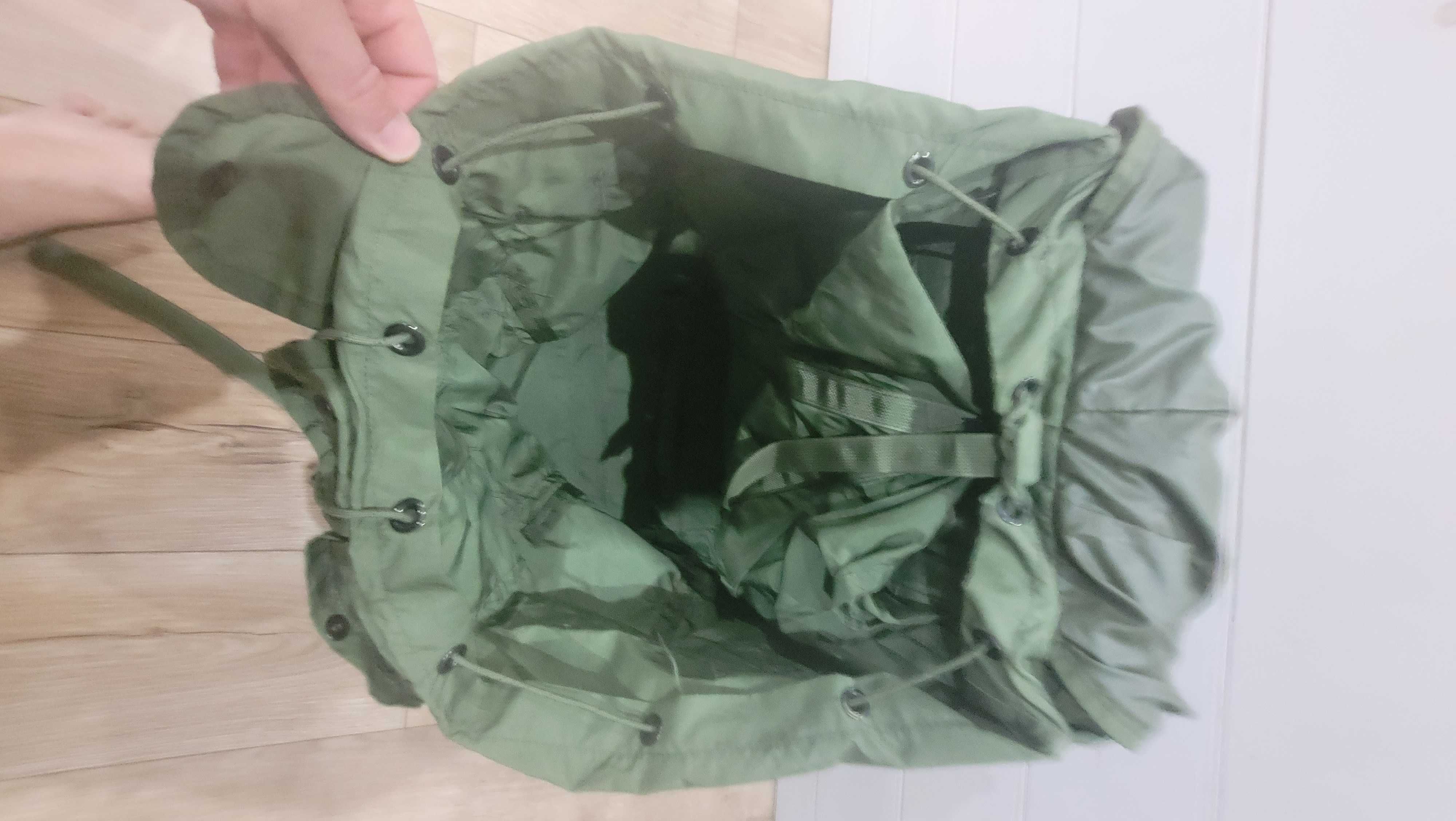 Plecak US Army Alice large. Kompletny ze stelażem i szelkami