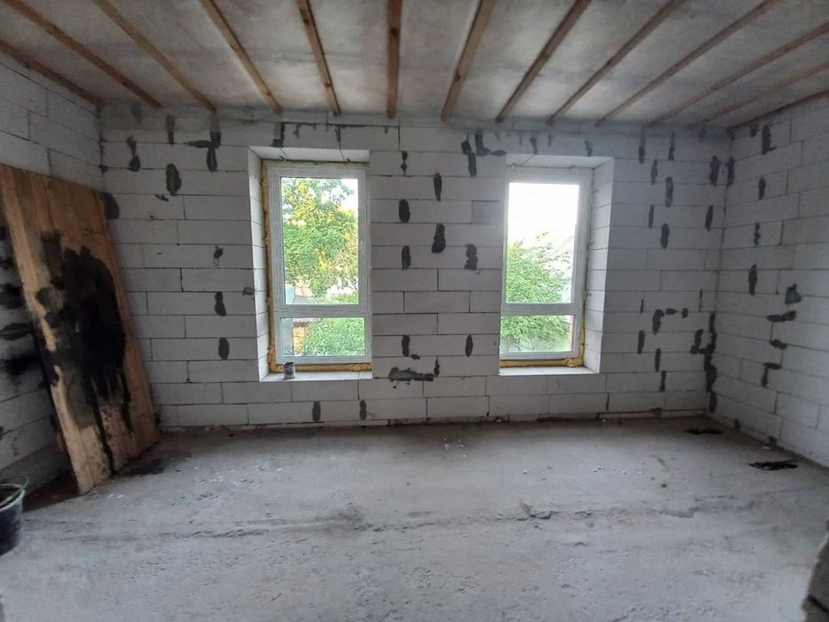 єОселя+ Продам СТИЛЬНИЙ готовий таунхаус 135м2 в самому ЦЕНТРІ м.Буча