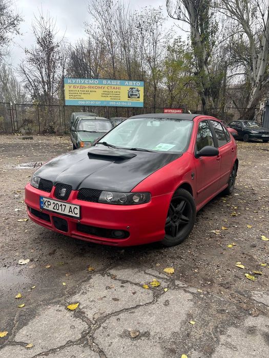 Срочно продам Seat Leon