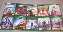 Gry PL Xbox One S X