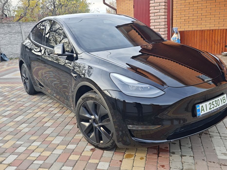 Tesla Model Y 2024р. 7 місць Продажа-Обмін