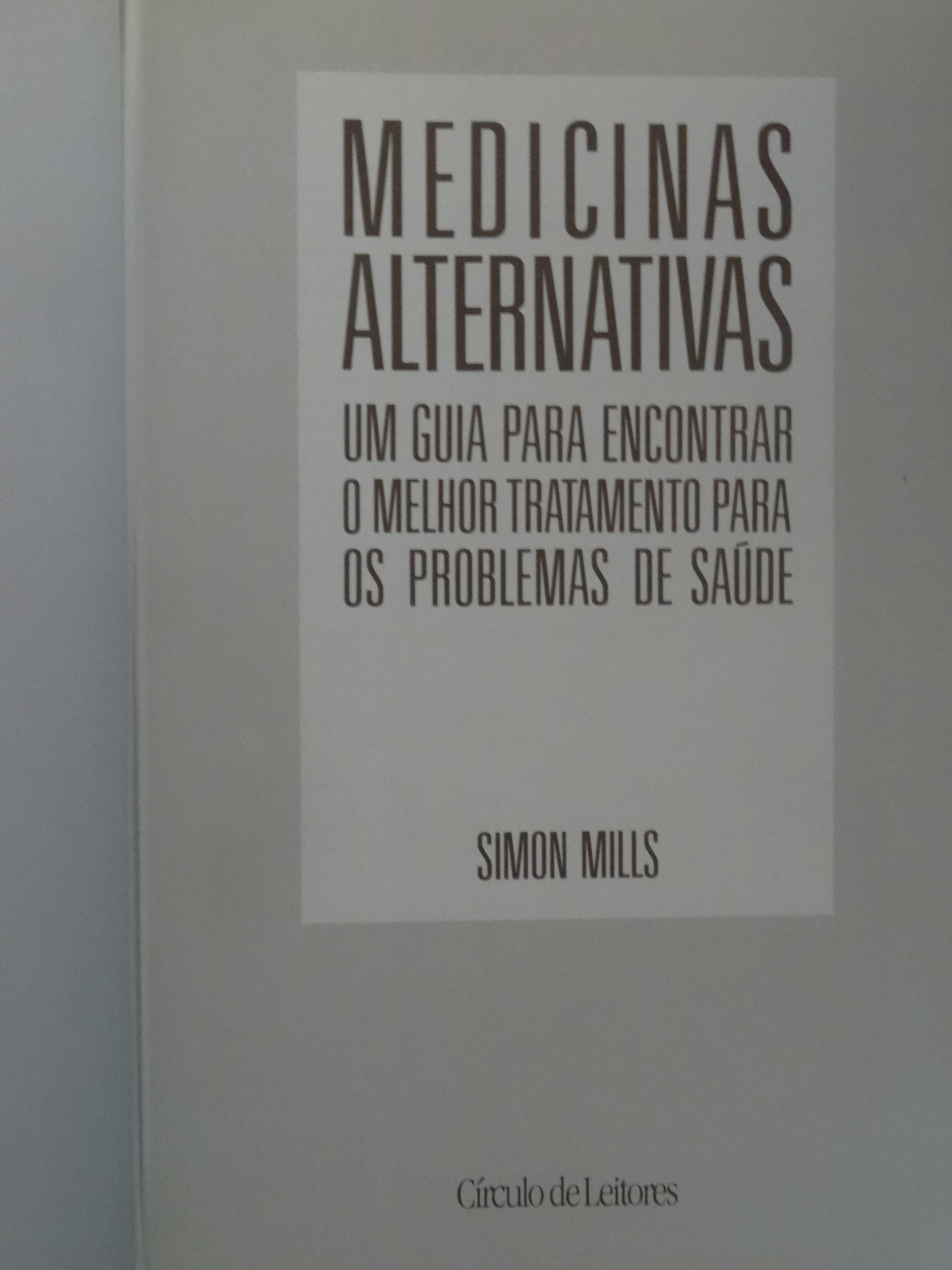 Medicinas Alternativas de Simon Mills