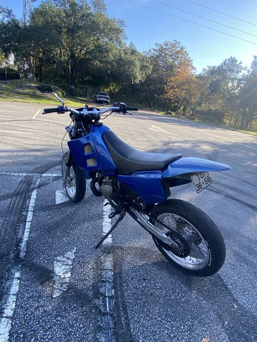 Suzuki tsr 125 2t