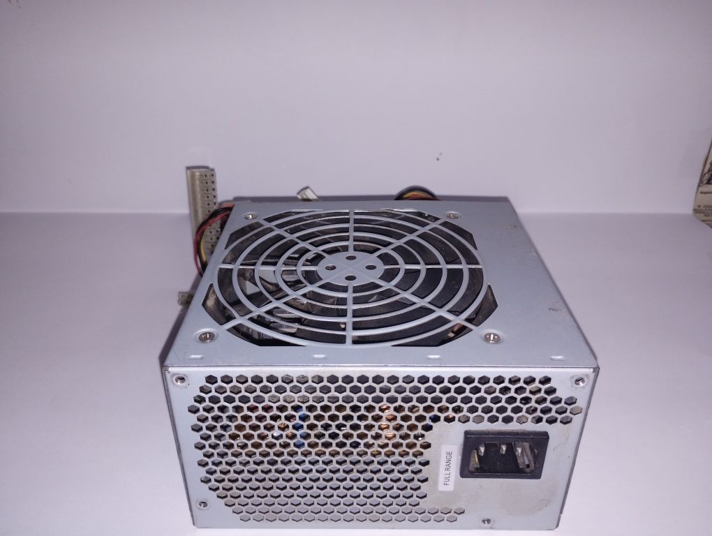 Блок живлення AOpen Z400-12ANB 400W / 400 Вт 1х80 мм