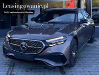 Mercedes-Benz Klasa E Mercedes E 220d 4Matic AMG! | Polski Salon! | Od Ręki!