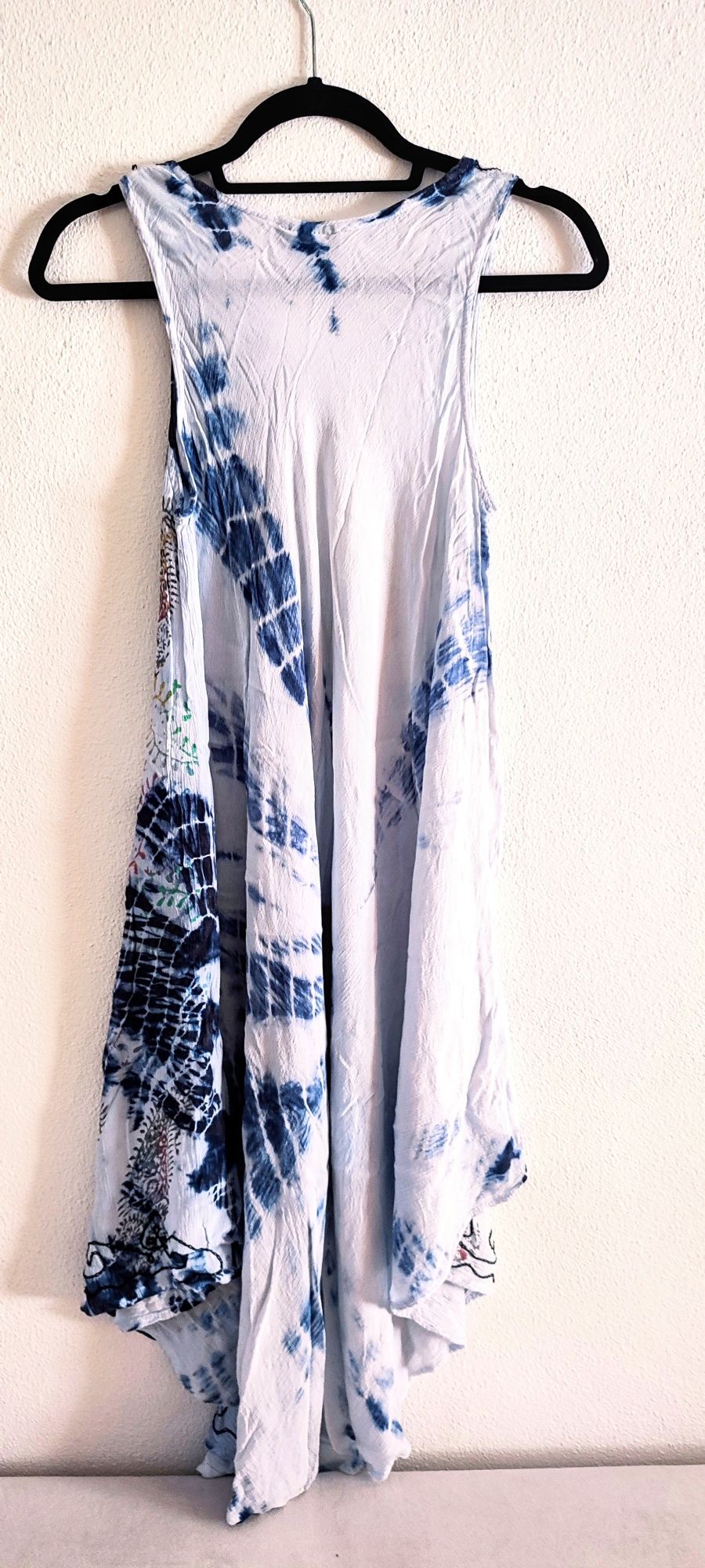 Vestido de verão Senhora