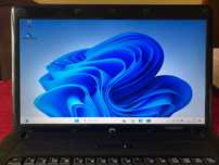 Laptop HP Compaq 610  15,6 cala, Windows 11 Home 23H2