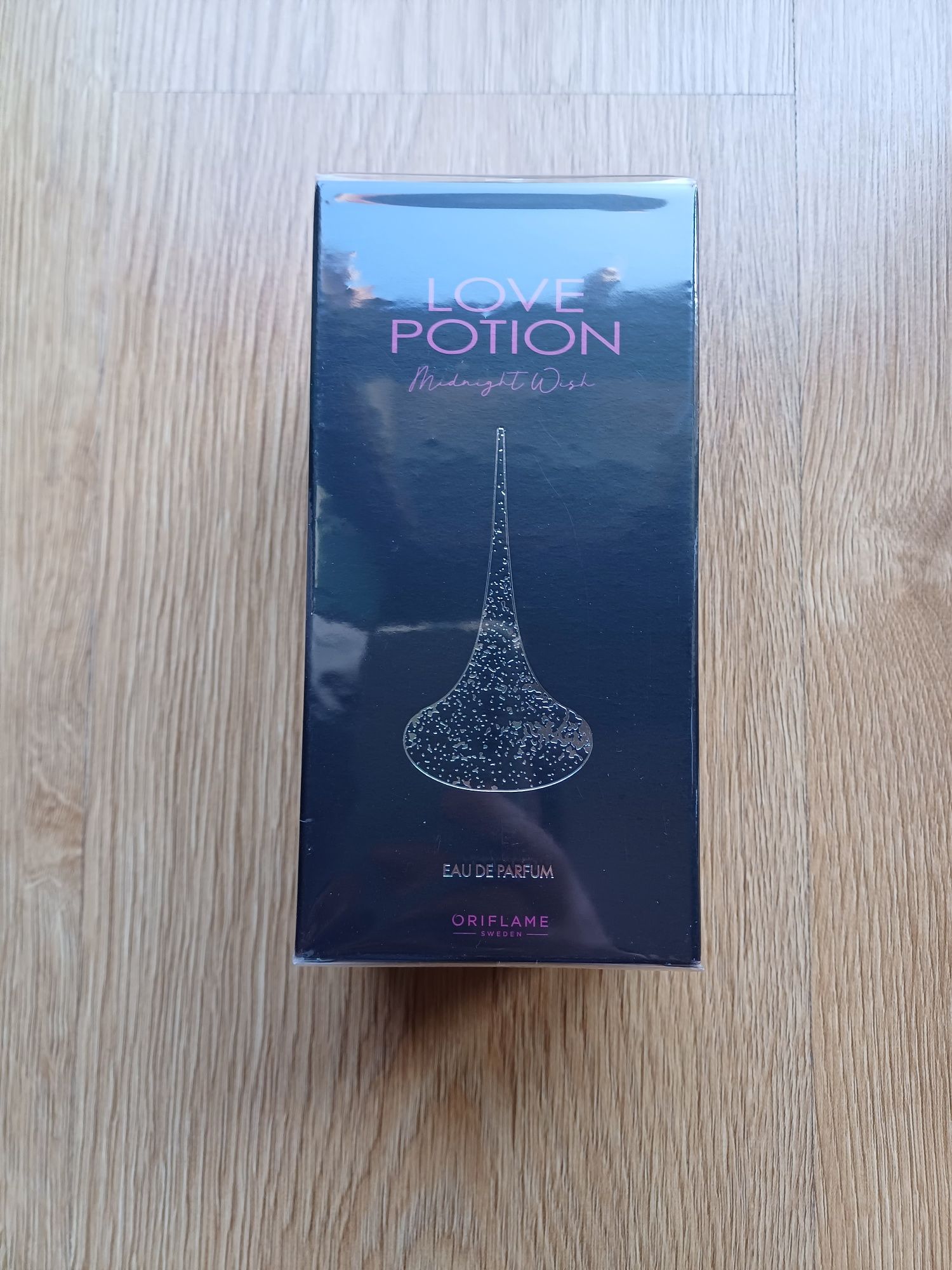 Love Potion Midnight Wish- Oriflame 50ml edp