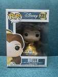 Funko pop Disney Belle 221