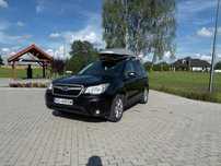 Subaru Forester Subaru Forester