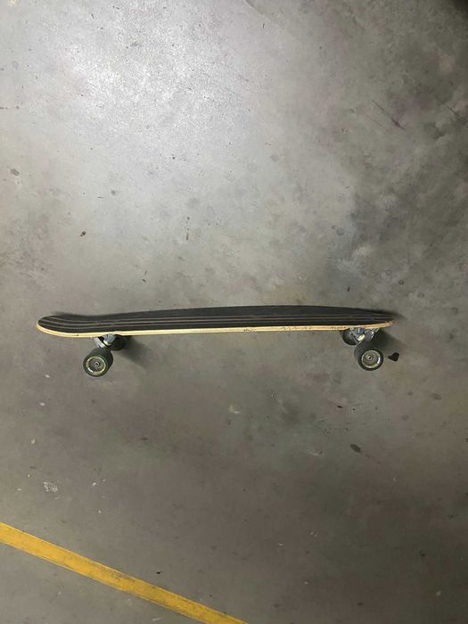 Sk8 longo para street