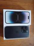 Iphone 14 PRO 128 GB    Gwiezdna Czerń