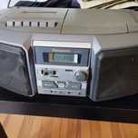Radiomagnetofon Panasonic RX-DS5
