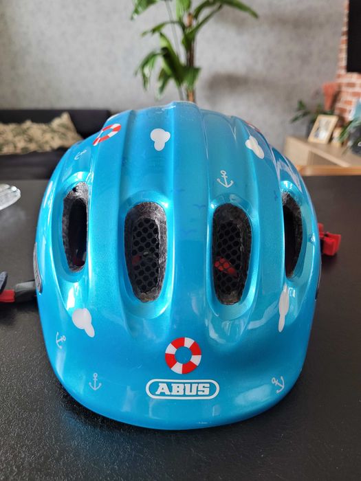 Kask Abus Smiley 2.0 45-50cm