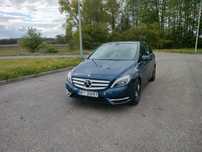 Sprzedam Mercedes B klasa super stan !!!