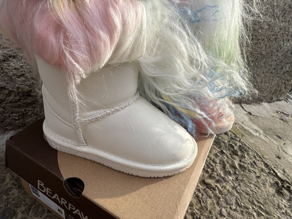 Дитячі уги Bearpaw