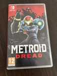 Metroid Nintendo Switch gra na konsole