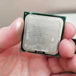 Intel® Core™2 Duo Processor E6550
4M Cache, 2.33 GHz, 1333 MHz FSB