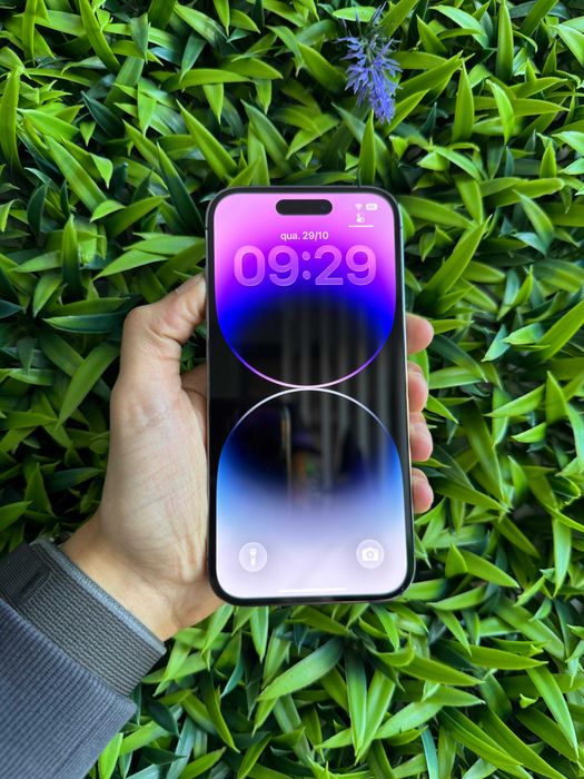 Apple iPhone 14 Pro 128GB Deep Purple - Loja Ovar