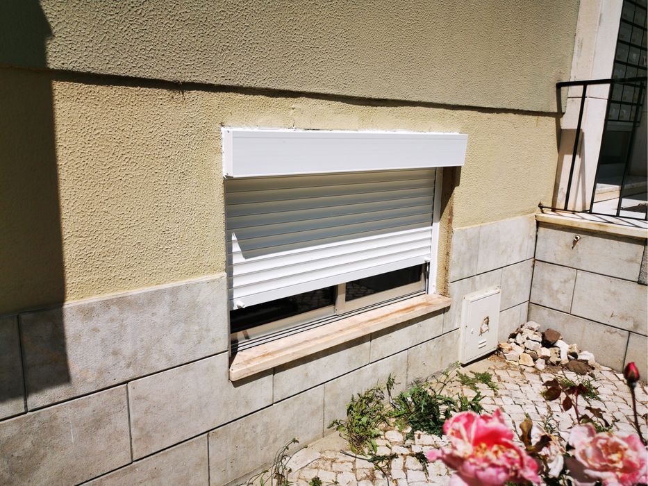 Reparação de Estores- Motor e Manual